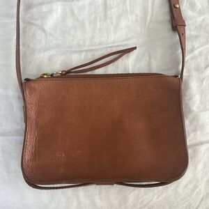 Madewell simple crossbody bag
